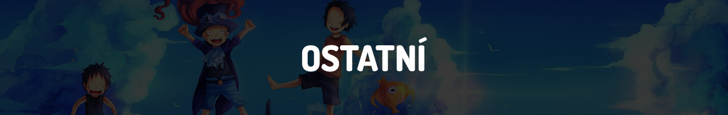 One piece - OSTATNÍ